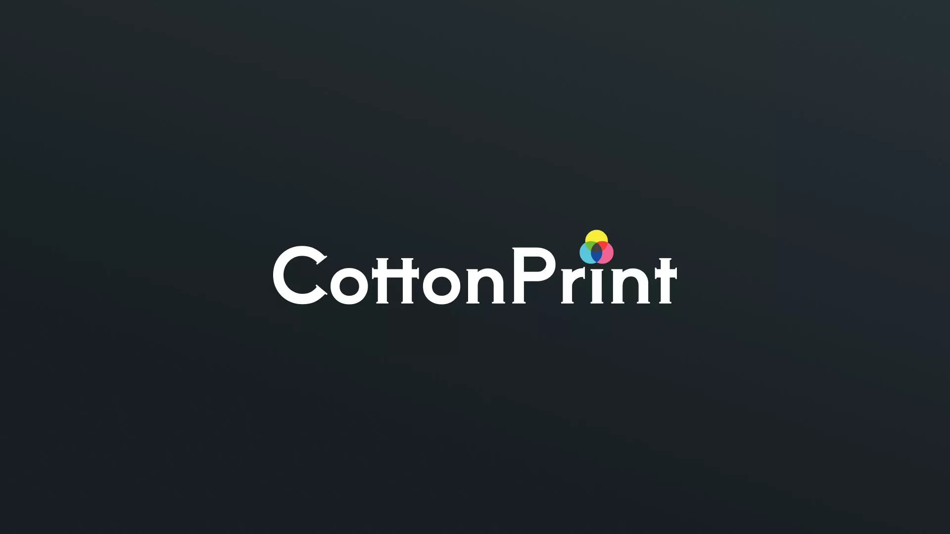 Создание логотипа компании «CottonPrint» в Коряжме